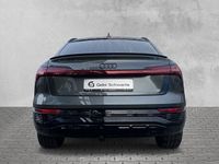 gebraucht Audi Q8 e-tron Sportback S line 55 quattro S Line edition s line