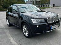Usata BMW X3 184 CV (135 kW) 2011 SUV