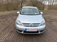 Gebraucht VW Golf Plus Cross Comfortline 105 PS (77 kW) 2005 Silber Van / Kleinbus
