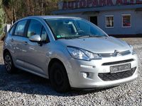 Second-hand Citroën C3 Tendance 82 CP (60 kW) 2014 Gri Berlinǎ