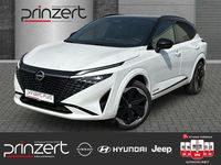 Gebraucht Nissan Qashqai 190 PS (139 kW) 2025 Weiß SUV