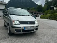 Gebraucht Fiat Panda 54 PS (39 kW) 2005 Silber Kleinwagen