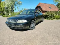 Second-hand Audi A4 150 CP (110 kW) 1994 Negru Berlinǎ