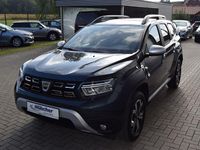 Gebraucht Dacia Duster 150 PS (110 kW) 2021 Schwarz SUV