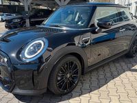 Gebraucht Mini Cooper S 178 PS (130 kW) 2021 Schwarz Kleinwagen