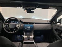 Gebraucht Land Rover Range Rover evoque Dynamic 163 PS (119 kW) 2025 Santorini black SUV