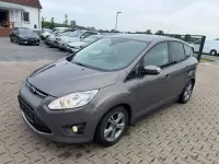 Używany Ford C-MAX SYNC Edition 125 KM (91 kW) 2014 Brązowy Minivan