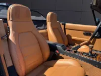Second-hand Mazda MX5 147 CP (108 kW) 1992 Negru Cabrio