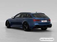 Gebraucht Audi RS6 Performance 630 PS (463 kW) 2025 Ascariblau metallic Kombi