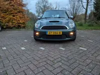 Gebraucht Mini Cooper S 174 PS (127 kW) 2007 Grün Kleinwagen