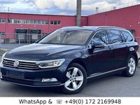 Gebraucht VW Passat Highline 239 PS (175 kW) 2015 Schwarz Limousine