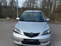 Gebraucht Mazda 2 80 PS (58 kW) 2006 Silber Kleinwagen