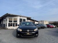Gebraucht VW Golf VII Style 105 PS (77 kW) 2012 Schwarz Limousine
