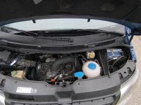 Gebraucht VW Caravelle 140 PS (102 kW) 2011 Blau Van