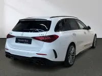 Gebraucht Mercedes C43 AMG AMG 421 PS (309 kW) 2026 Manufaktur lack manufaktur opa Kombi