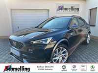Gebraucht Cupra Formentor 150 PS (110 kW) 2021 Midnightschwarz metallic SUV
