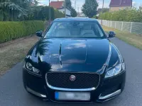 Gebraucht Jaguar XF 170 PS (125 kW) 2017 Schwarz Limousine