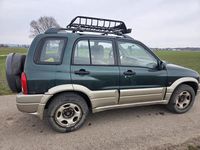Gebraucht Suzuki Vitara 109 PS (80 kW) 2001 SUV