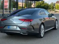 Gebraucht Mercedes CLS350 AMG 286 PS (210 kW) 2018 Grau Limousine