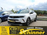 Gebraucht Opel Mokka-e Ultimate 100 kW (136 PS) 2021 Jade weiß SUV