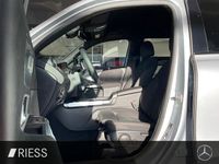Gebraucht Mercedes GLB200 AMG 163 PS (119 kW) 2025 Metalliclack hightechsilber SUV