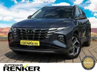 Gebraucht Hyundai Tucson Prime 179 PS (131 kW) 2022 Grau SUV