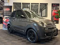 Gebraucht Microcar M.Go 2016 Braun Kleinwagen
