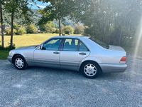 Gebraucht Mercedes S320 231 PS (169 kW) 1994 Silber Limousine