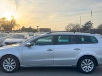 Gebraucht VW Passat 122 PS (89 kW) 2011 Silber Kombi