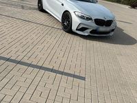 Gebraucht BMW M2 Competition Edition 412 PS (303 kW) 2020 Silber Coupé