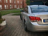 Gebraucht Chevrolet Cruze 113 PS (83 kW) 2009 Grau Limousine