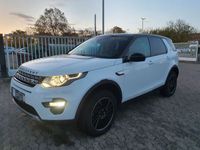 gebraucht Land Rover Discovery Sport Disel TD4 110kW 4WD HSE HSE1