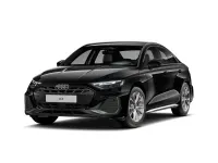 Gebraucht Audi A3 S-Line 150 PS (110 kW) 2025 Schwarz Limousine