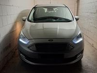 Gebraucht Ford Grand C-Max Trend 125 PS (91 kW) 2016 Silber Van / Kleinbus