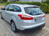 Gebraucht Ford Focus 116 PS (85 kW) 2013 Silber Kombi