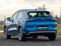 Gebraucht VW T-Roc Life 116 PS (85 kW) 2026 Blau SUV