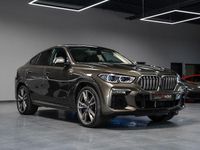 Gebraucht BMW X6 M50 Performance 530 PS (389 kW) 2020 Braun SUV