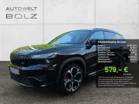 Gebraucht Skoda Kodiaq RS 265 PS (194 kW) 2025 Blackmagic perleffekt SUV