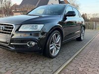 Gebraucht Audi SQ5 Design 313 PS (230 kW) 2015 Schwarz SUV