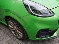 Gebraucht Ford Puma ST 200 PS (147 kW) 2021 Grün SUV