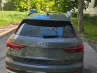 Gebraucht Audi Q3 230 PS (169 kW) 2019 Grau SUV