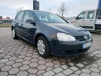 Gebraucht VW Golf IV 75 PS (55 kW) 2005 Blau Kleinwagen