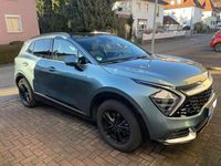 Gebraucht Kia Sportage Spirit 179 PS (131 kW) 2024 Grau SUV