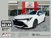 Gebraucht Toyota Corolla Team 140 PS (102 kW) 2023 Super white 2 Kombi