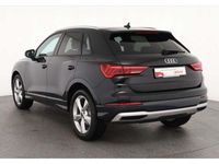 Gebraucht Audi Q3 Advanced 150 PS (110 kW) 2025 Mythosschwarz metallic SUV