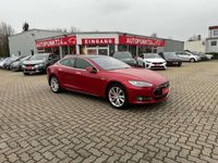 gebraucht Tesla Model S P85D Performance Autopilot Pano Luft