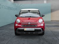 gebraucht Fiat 500L City MULTIFLENKRAD