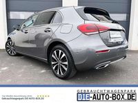 Gebraucht Mercedes A250 218 PS (160 kW) 2021 Mountaingrau Kleinwagen