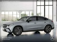 Gebraucht Mercedes GLC200 AMG 204 PS (150 kW) 2026 Silber SUV