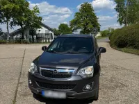Gebraucht Opel Antara 163 PS (119 kW) 2013 Grau SUV